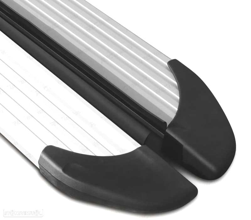 ESTRIBOS LATERAIS MERCEDES ML W163 - 3