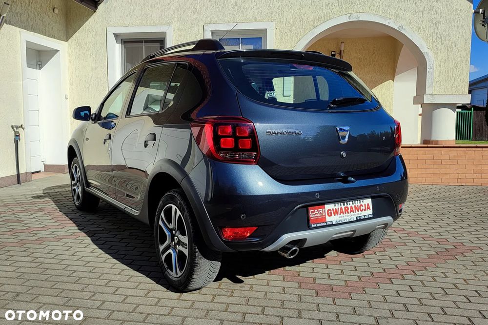 Dacia Sandero Stepway TCe 90 (S&S) Prestige - 27