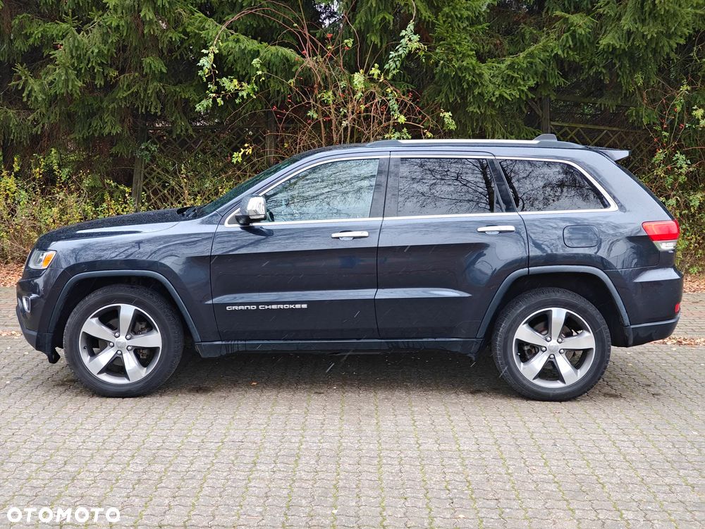 Jeep Grand Cherokee 3.6 V6 Limited - 2