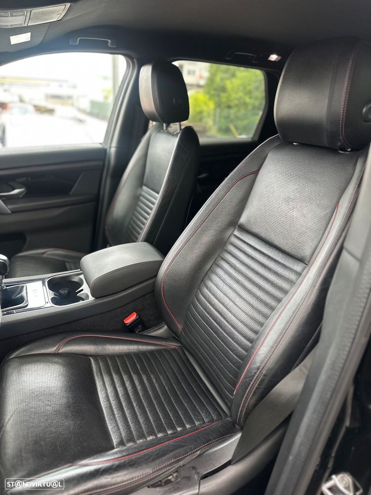 Land Rover Discovery Sport 2.0 eD4 R-Dynamic S 7L - 8