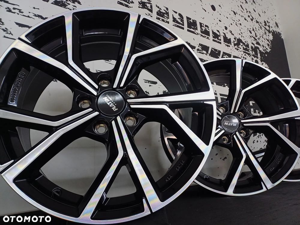 Nowe felgi ALU 17 5x114.3 kia ceed cee'd optima sorento sportage venga xceed - 2
