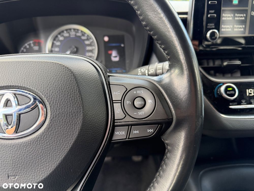 Toyota Corolla 1.8 Hybrid Comfort - 16