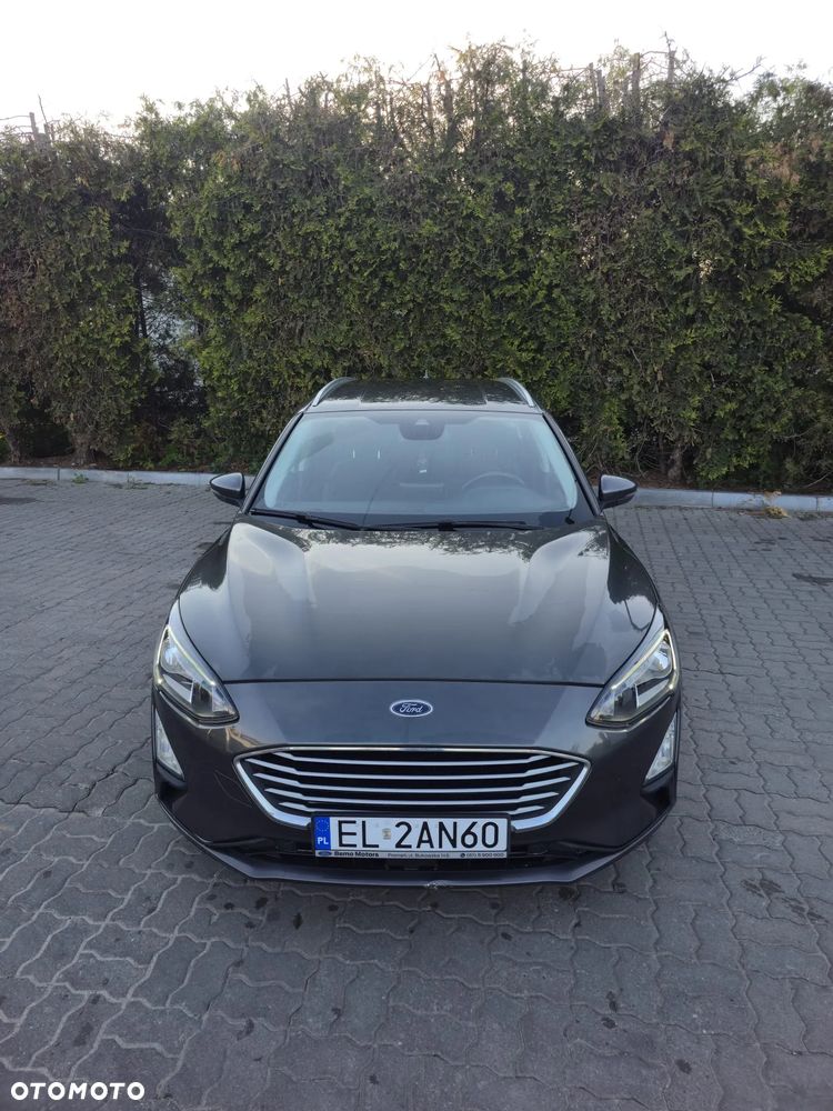 Ford Focus 1.5 EcoBlue Titanium - 1