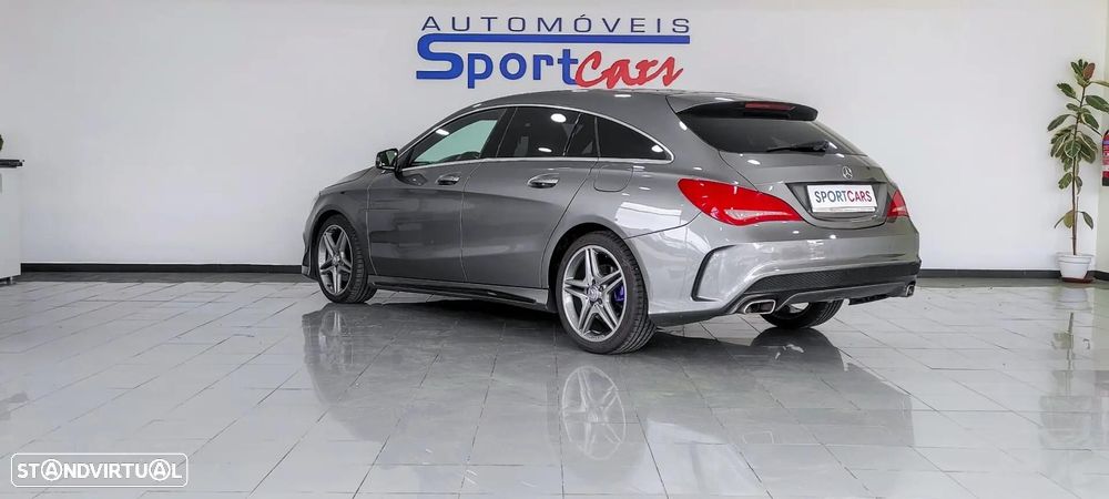 Mercedes-Benz CLA 200 - 15