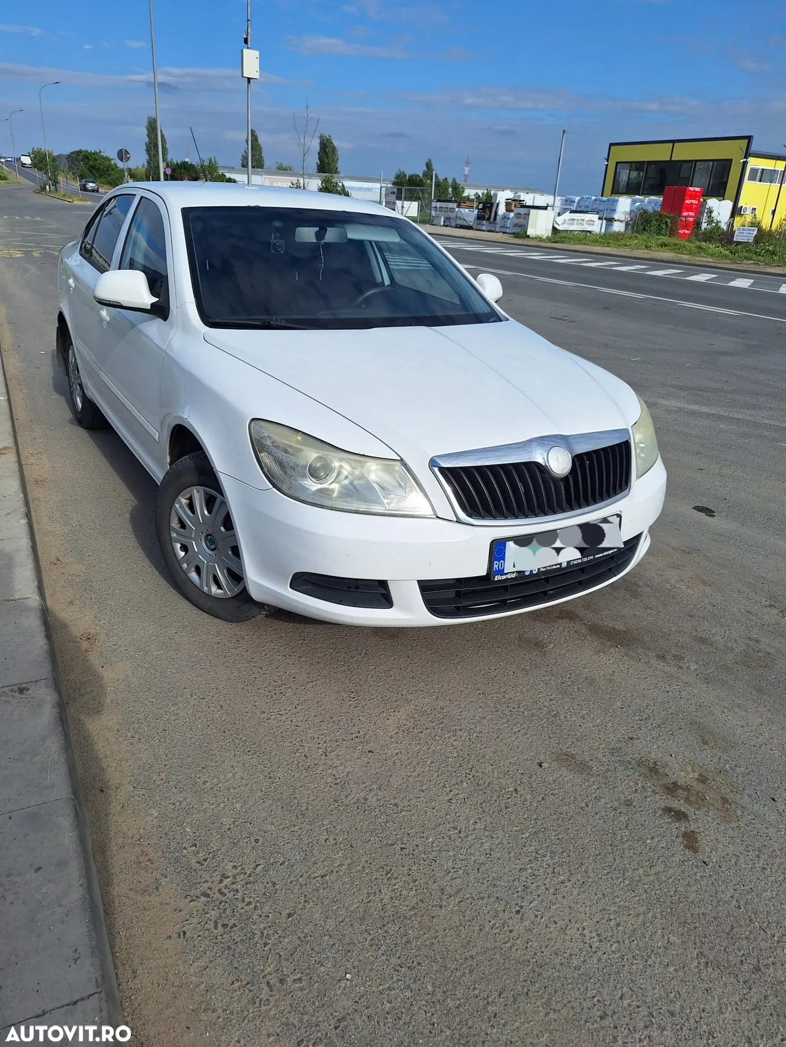 Skoda Octavia 1.9 TDI Classic - 4