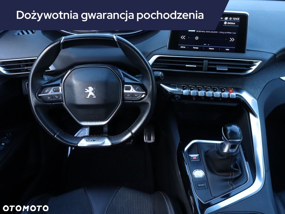 Peugeot 3008 - 9