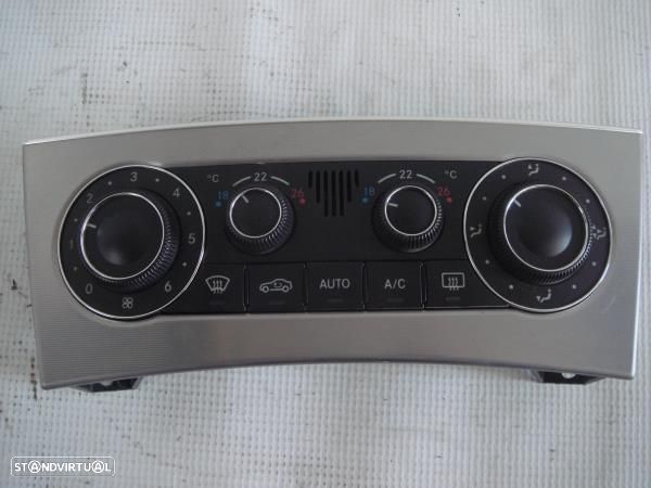 Comando Climatização Mercedes-Benz C-Class Coupe Sport (Cl203) - 1