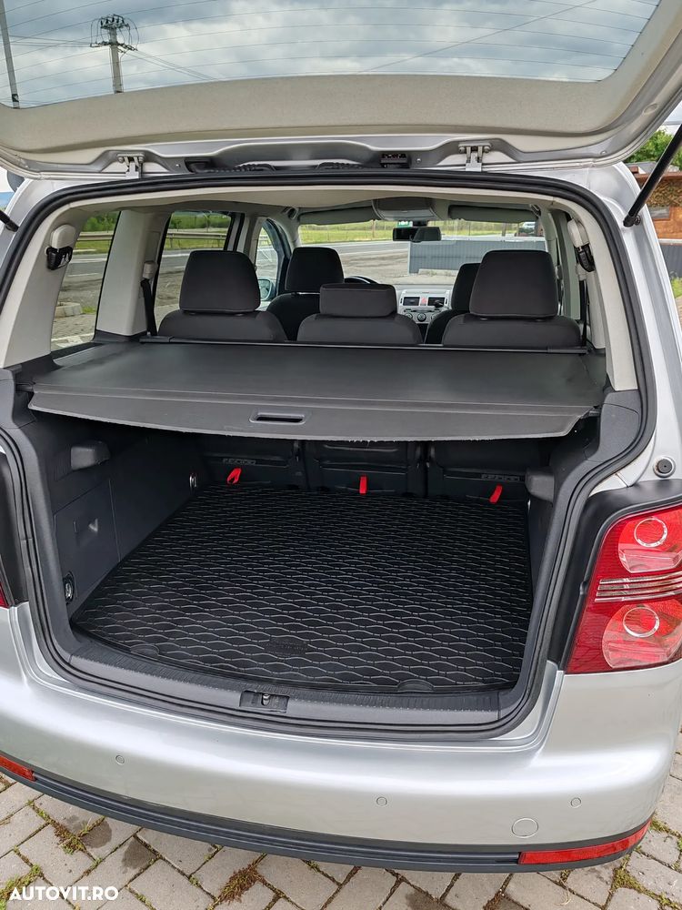 Volkswagen Touran 1.6 United - 15