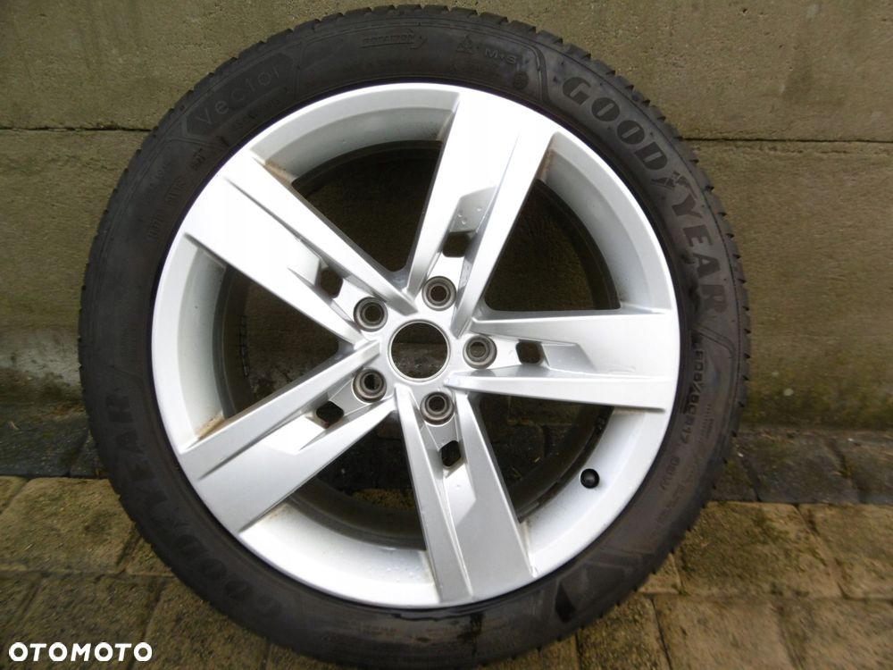 seat leon iii 5f0 - felga 7jx17h2 et49 5x112 - 1