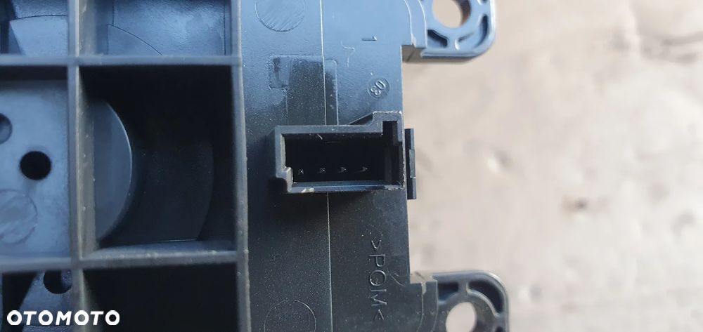 Kontroler IDRIVE pokrętło BMW I F20 9261704 - 7