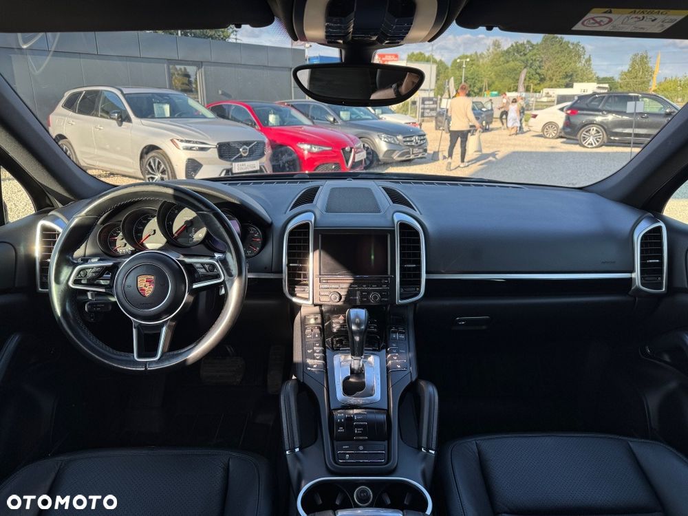 Porsche Cayenne Diesel - 12