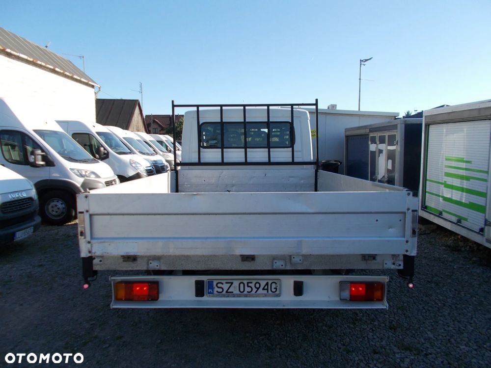 Peugeot Boxer Doka - 5