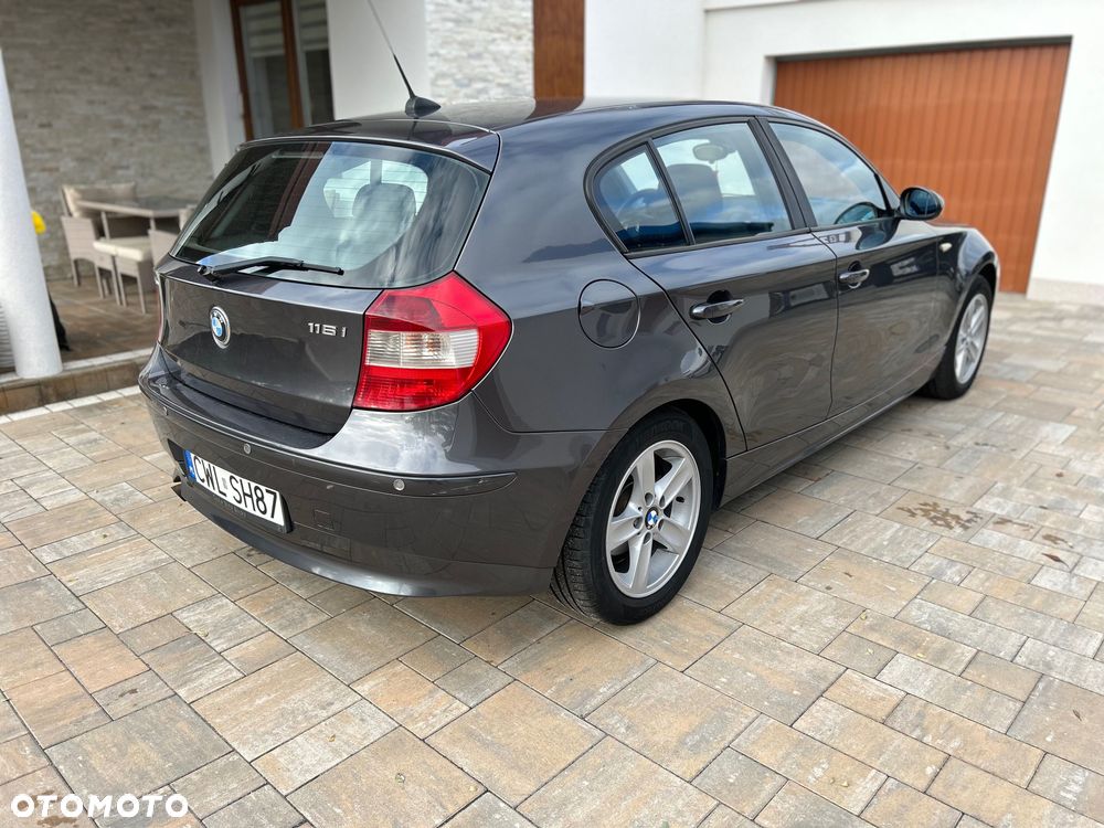BMW Seria 1 - 3