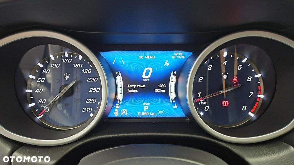 Maserati Ghibli S Q4 Granlusso - 14