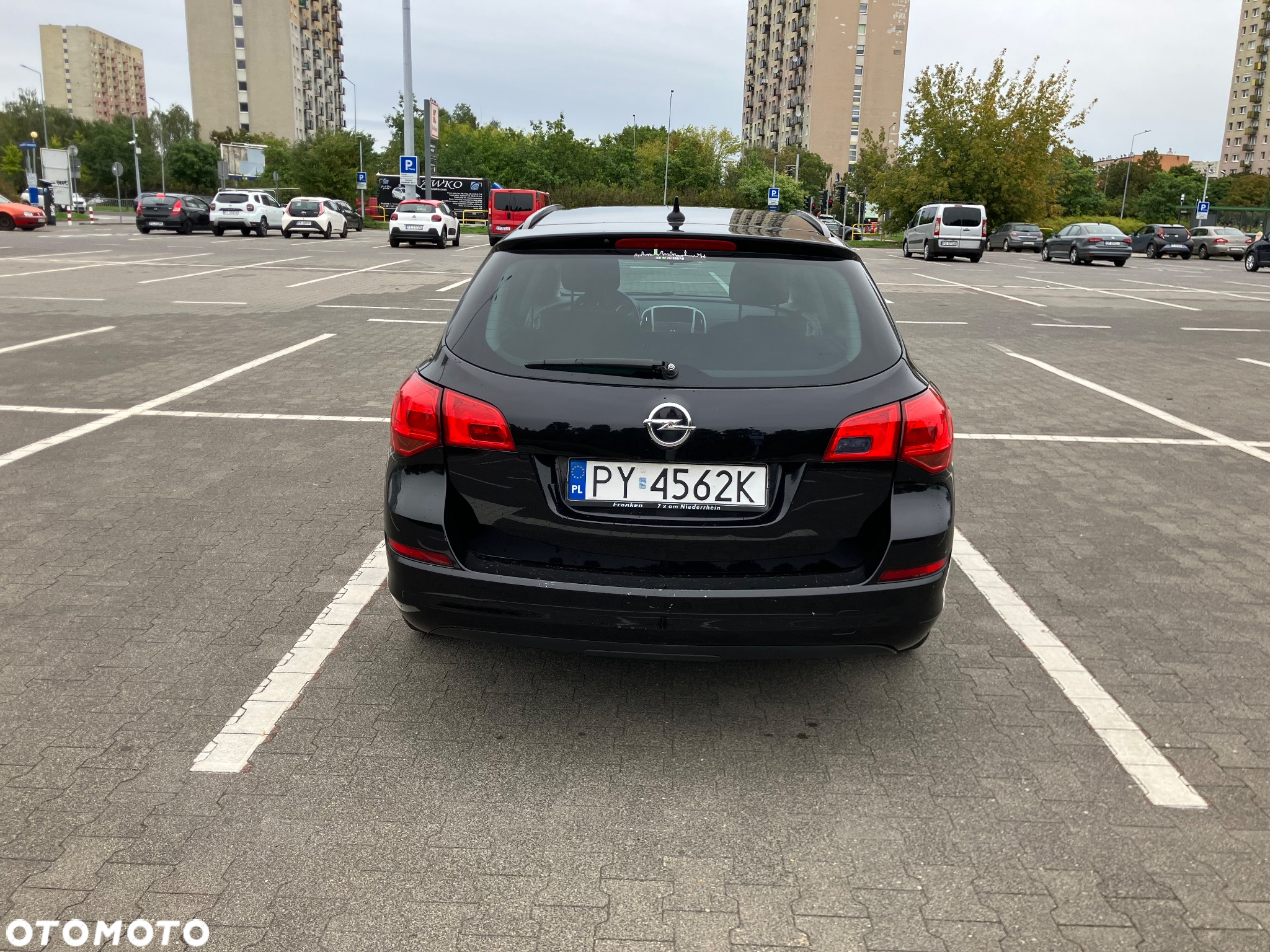 Opel Astra 1.6 Sports Tourer Edition - 3