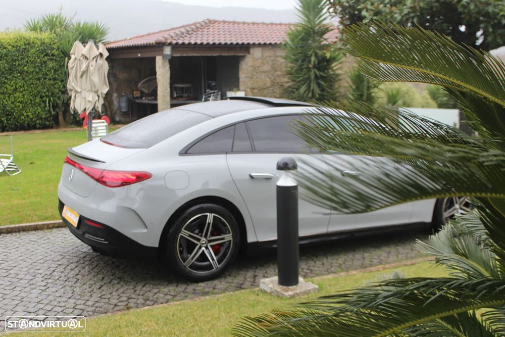 Mercedes-Benz EQE 300 AMG Line - 6