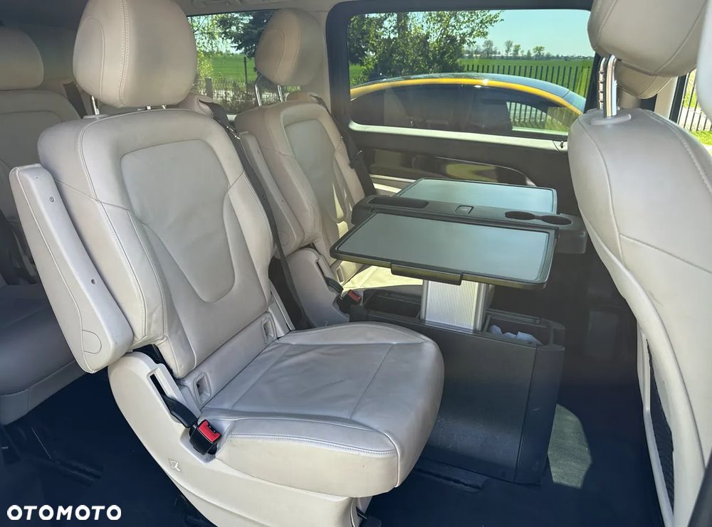 Mercedes-Benz V 250 2015 photo 4