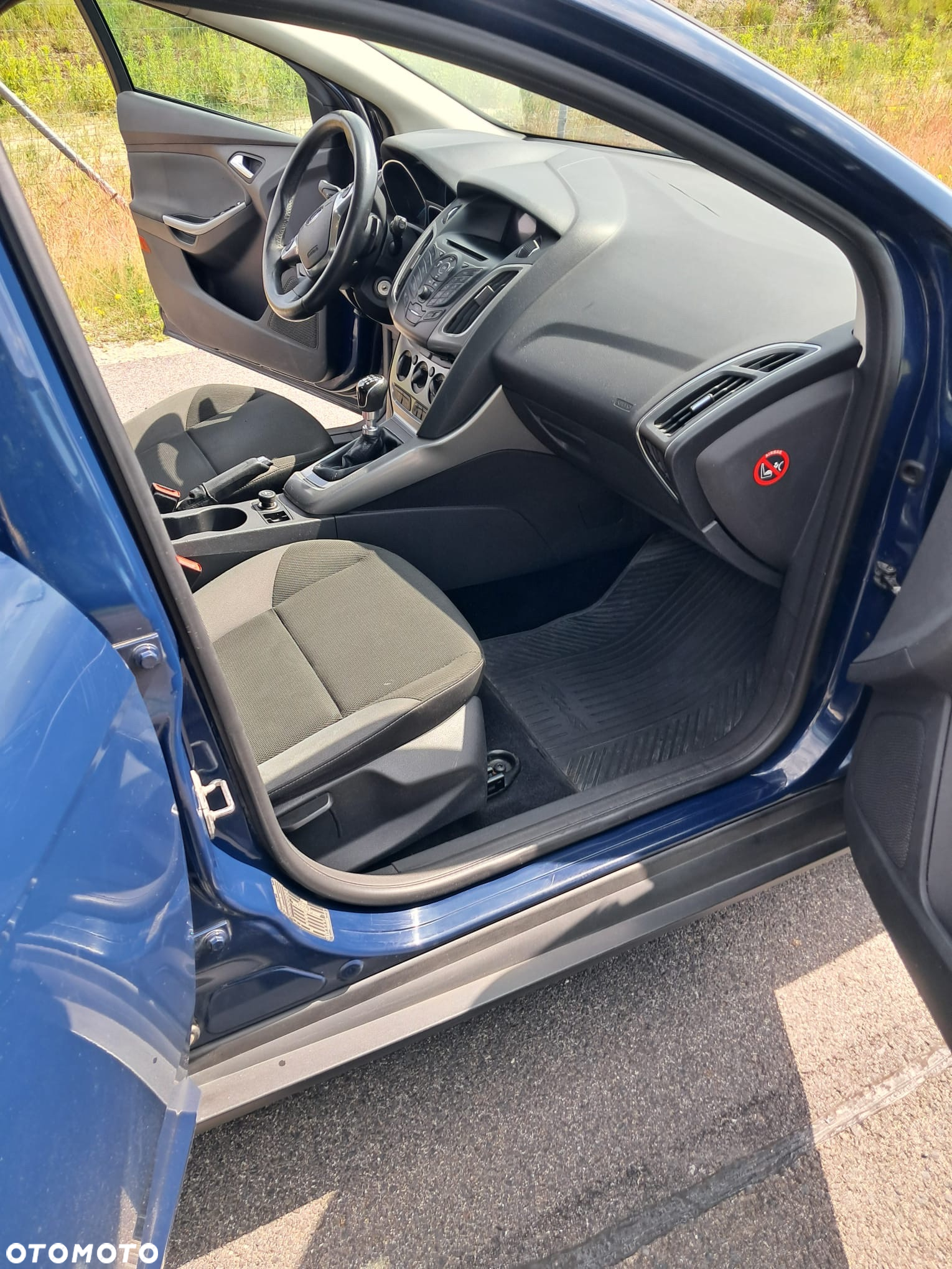 Ford Focus 1.6 TDCi DPF Trend - 16