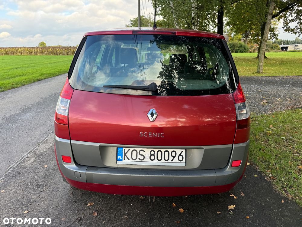 Renault Scenic 1.6 16V Confort Expression - 4