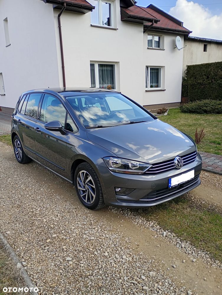 Volkswagen Golf Sportsvan SV 1.2 TSI BMT Comfortline - 2