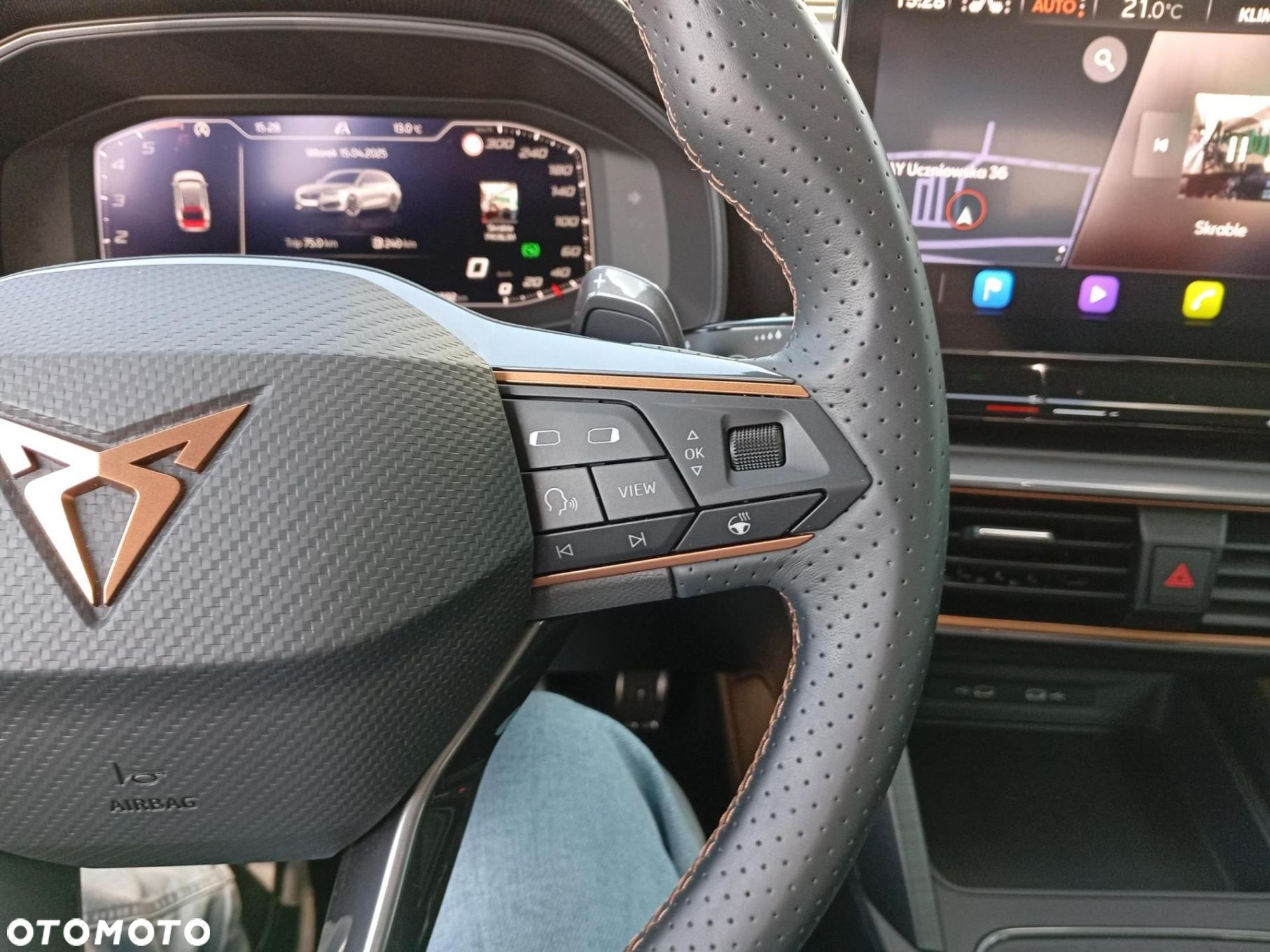 Cupra Leon 2.0 TDI DSG - 19