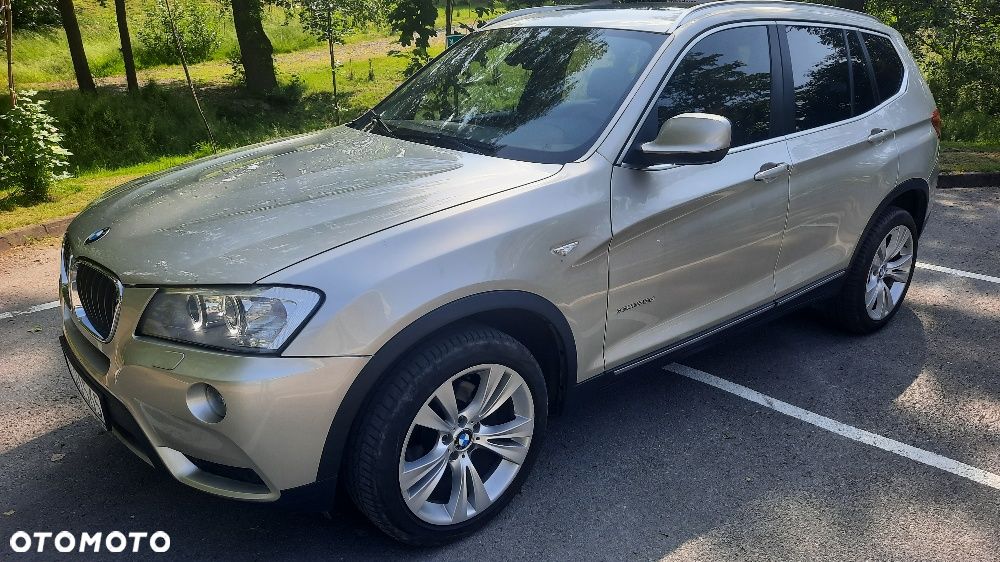 BMW X3 xDrive20d - 2