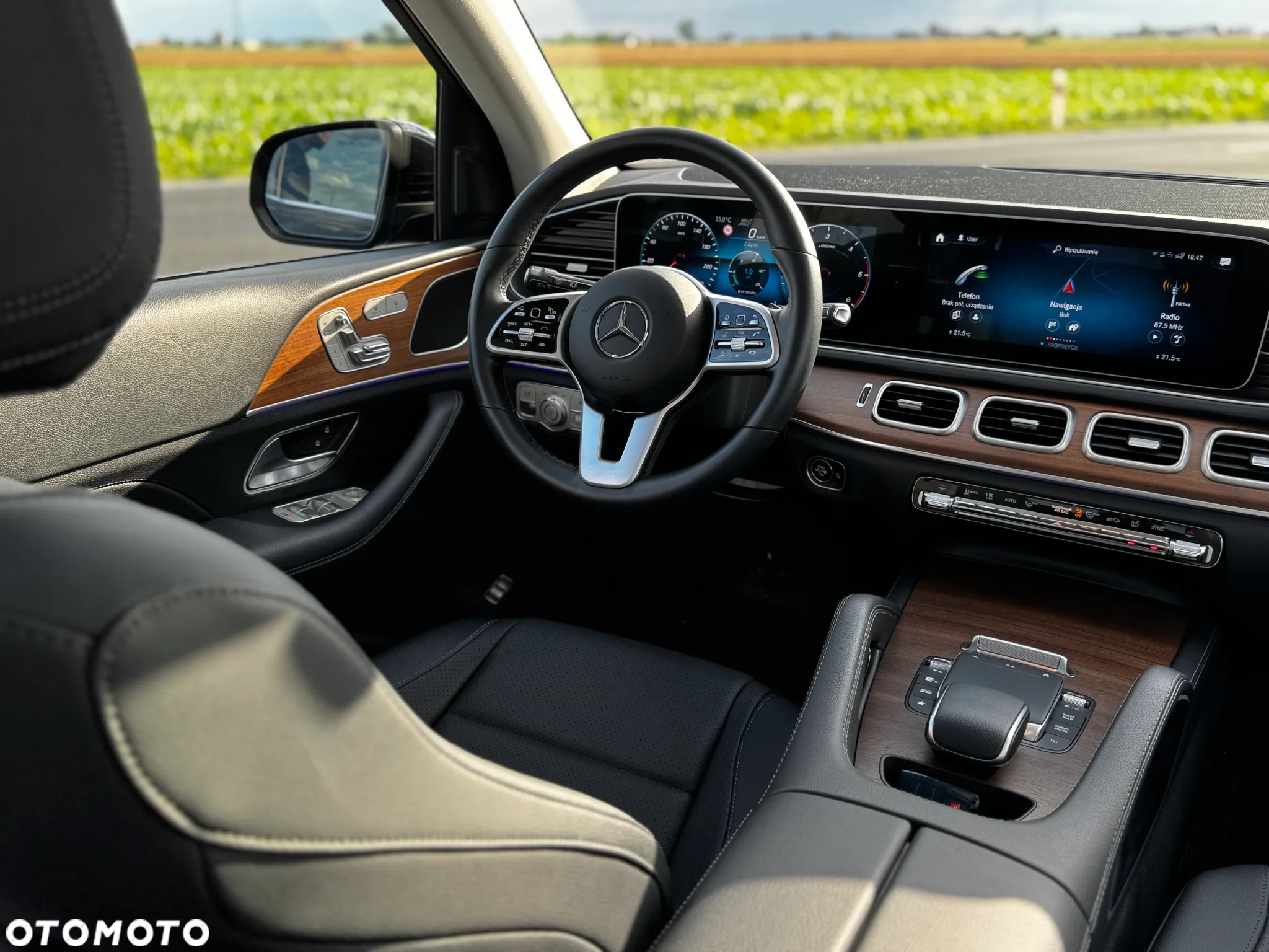 Mercedes-Benz GLE 350 d 4-Matic - 9