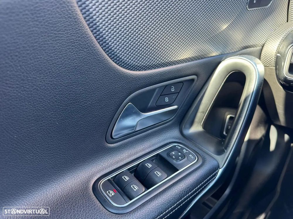 Mercedes-Benz A 180 Limousine d 7G-DCT Progressive - 61