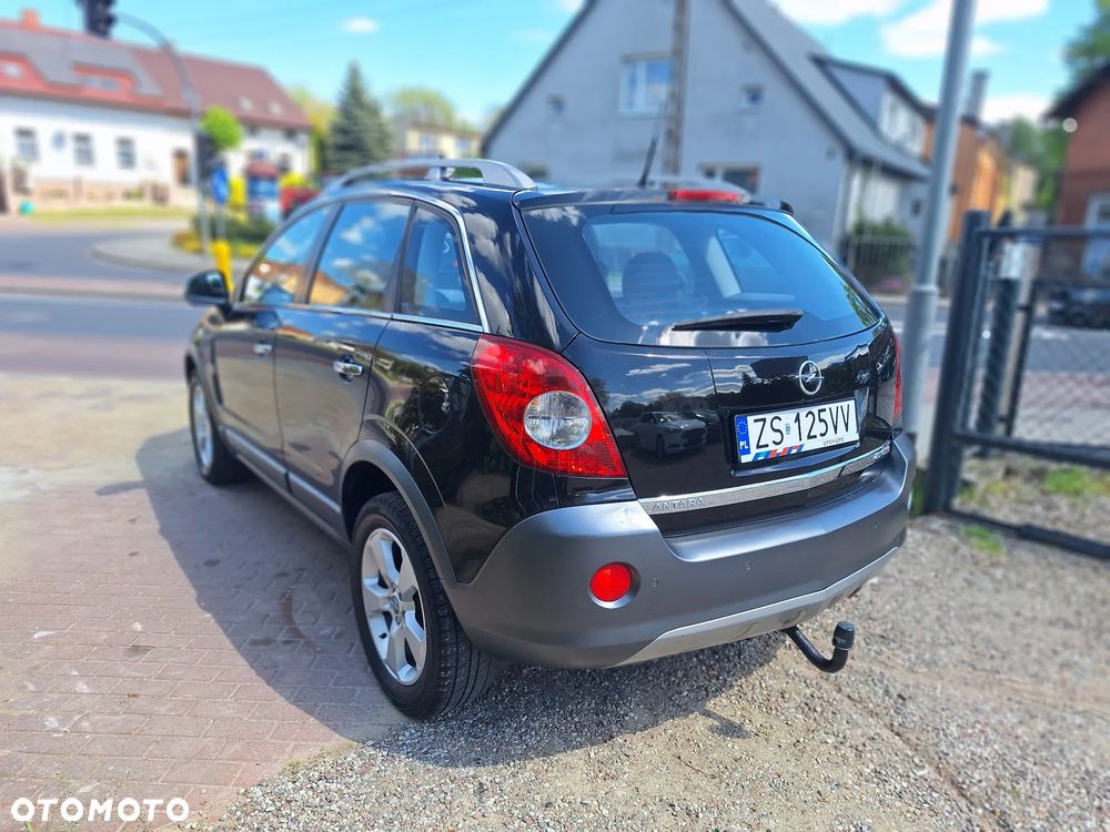 Opel Antara 2.0 CDTI Cosmo - 11
