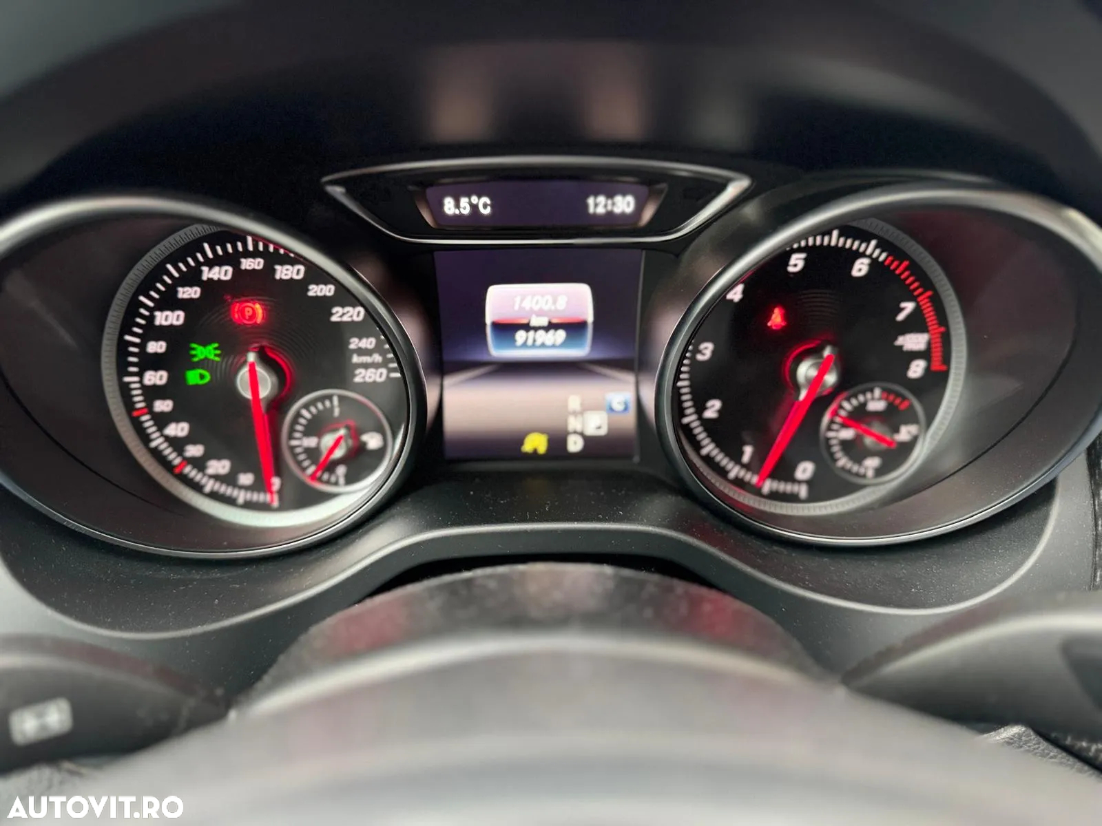 Mercedes-Benz GLA 250 4Matic 7G-DCT Peak Edition - 21
