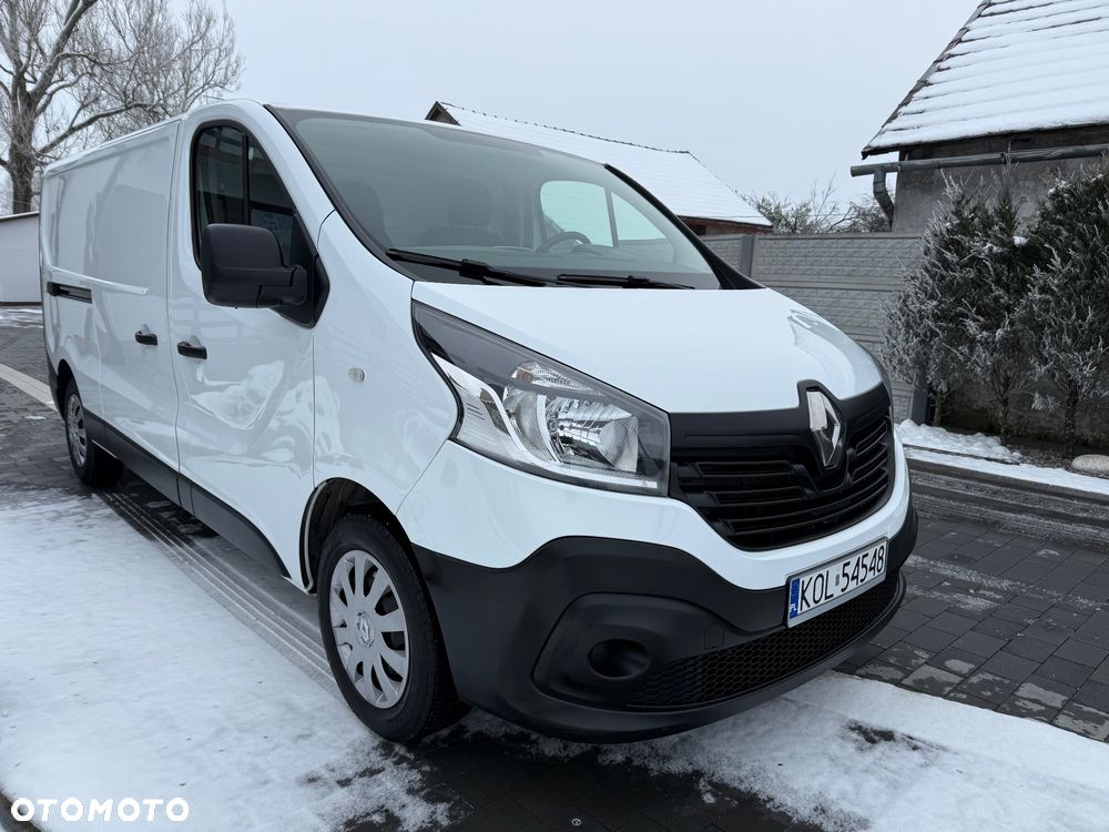Renault Trafic - 2