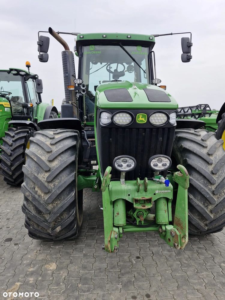 John Deere 7820 - 11