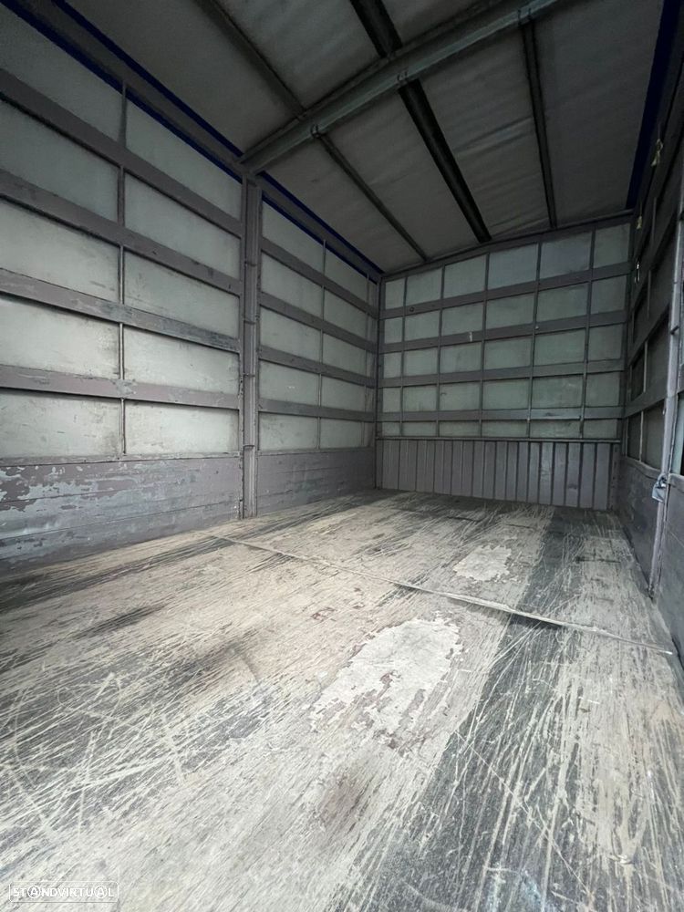 VW Crafter 35 2.5 TDi 164 Média - 8