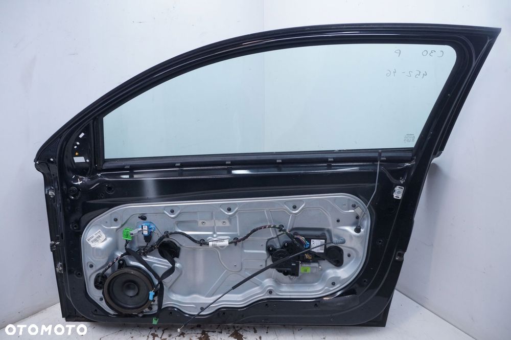 volvo c30 i drzwi prawy przód prawe przednie 452-46 - 8