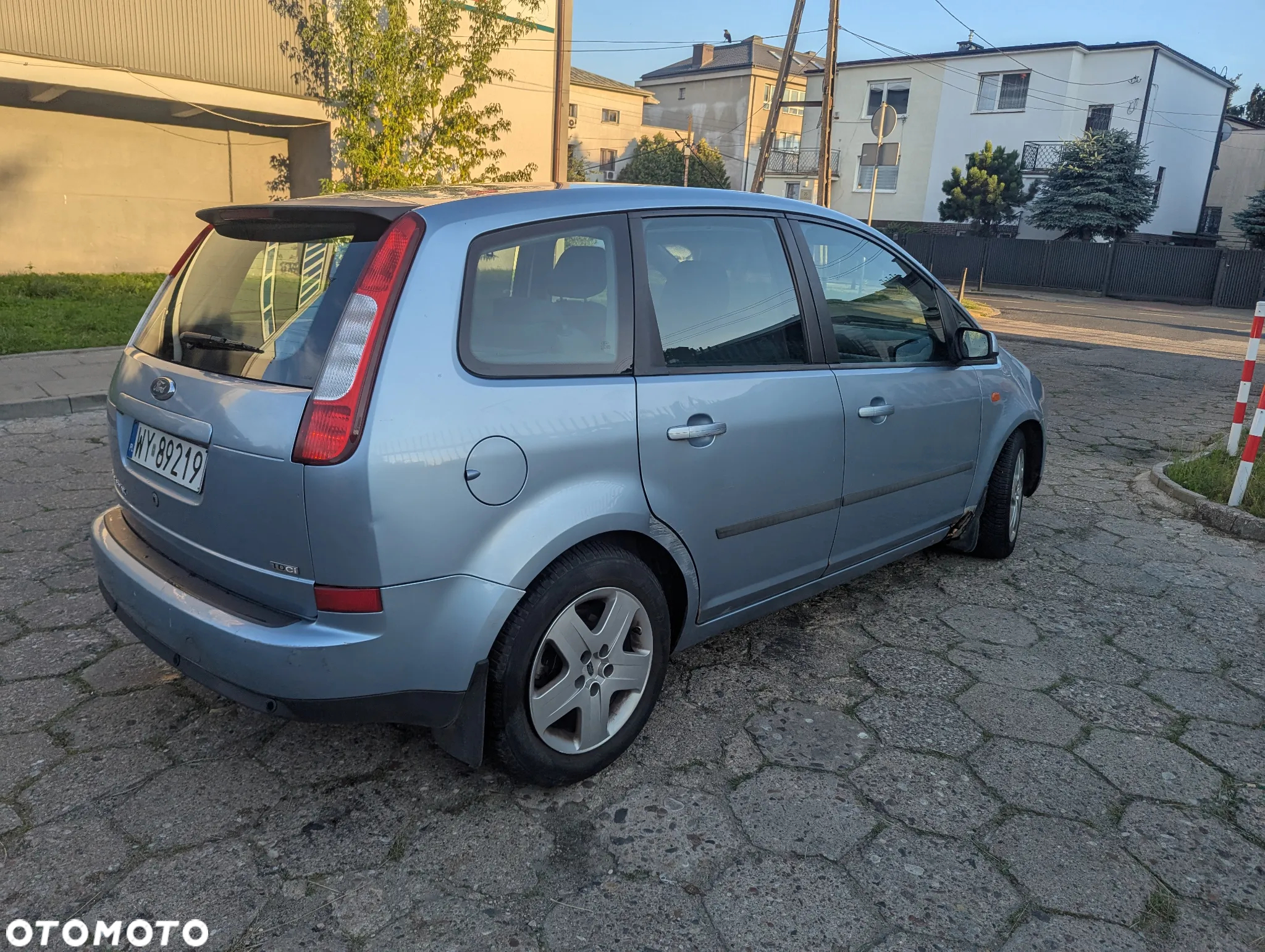 Ford Focus C-Max - 3