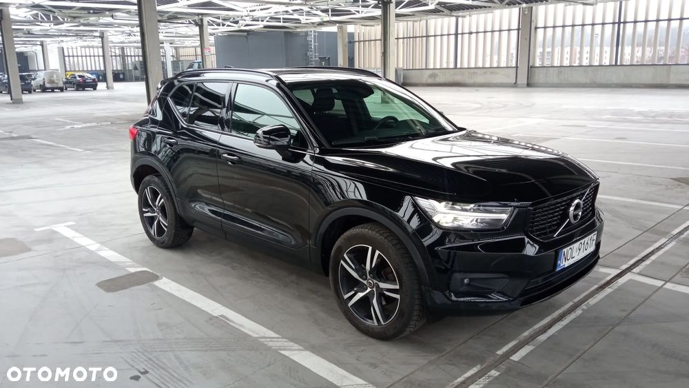 Volvo XC 40 T3 Geartronic RDesign - 2