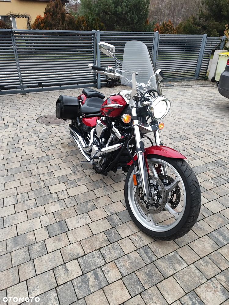 Yamaha Raider - 33