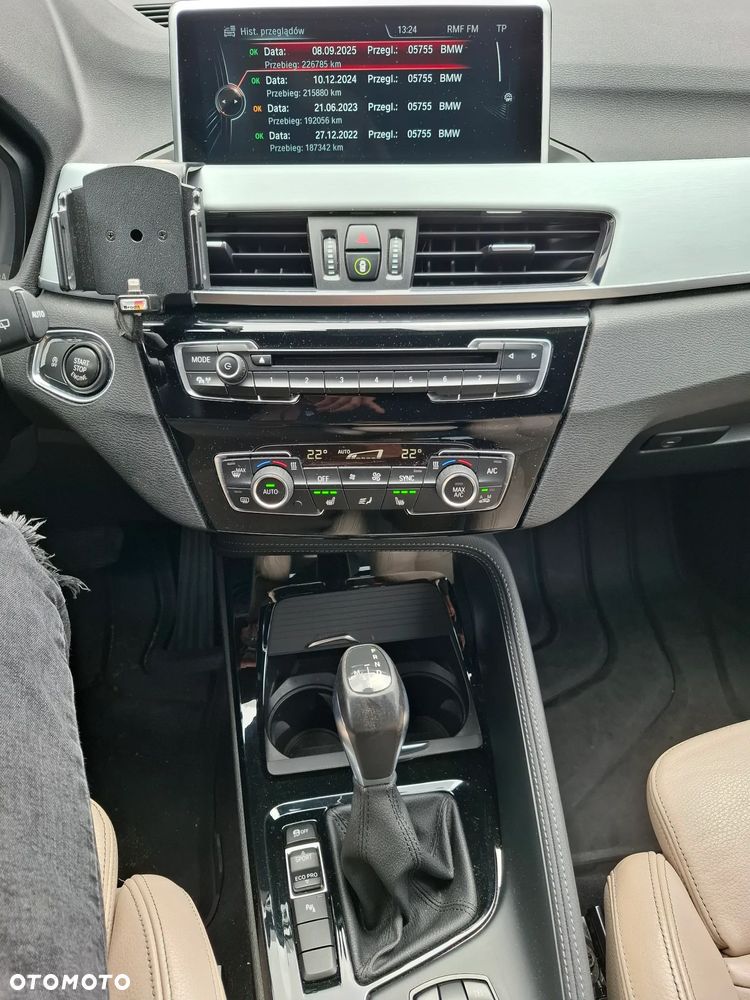 BMW X1 sDrive18d Sport Line - 13