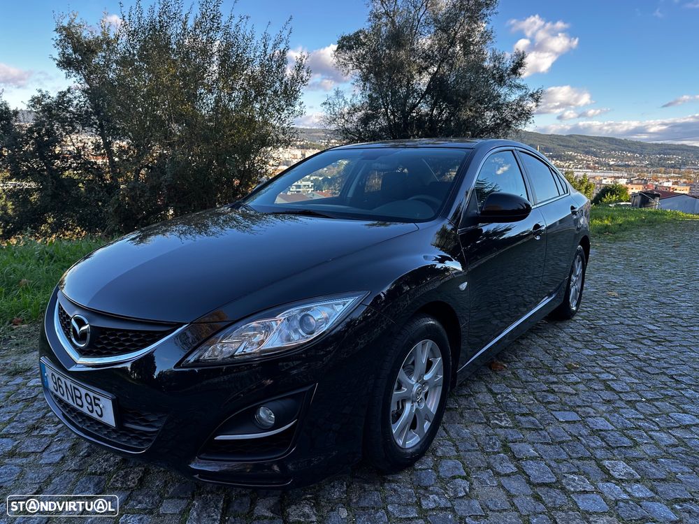 Mazda 6 MZR-CD 2.2 Exclusive - 6
