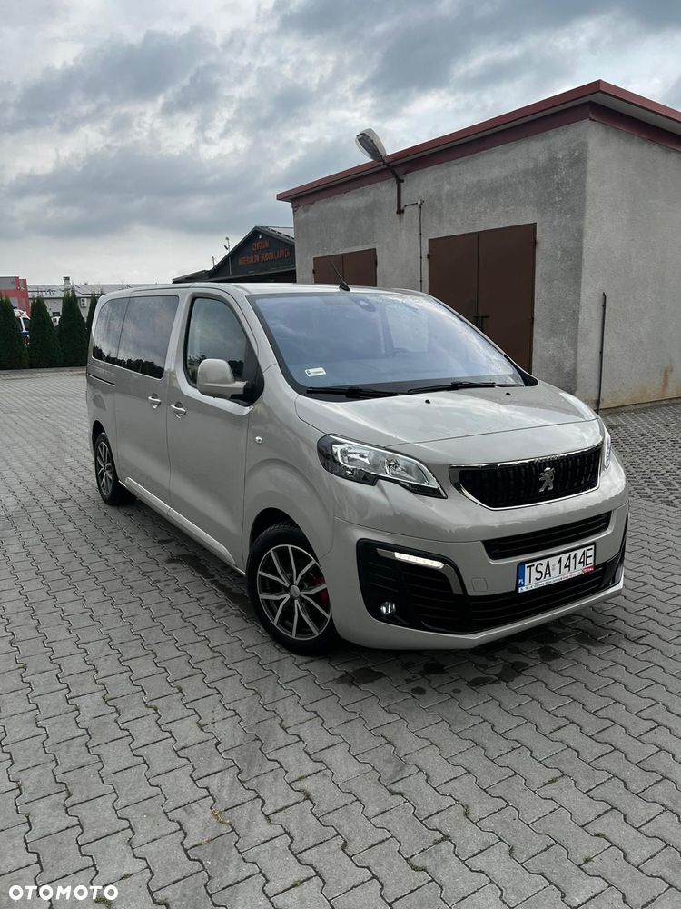 Peugeot Traveller - 7