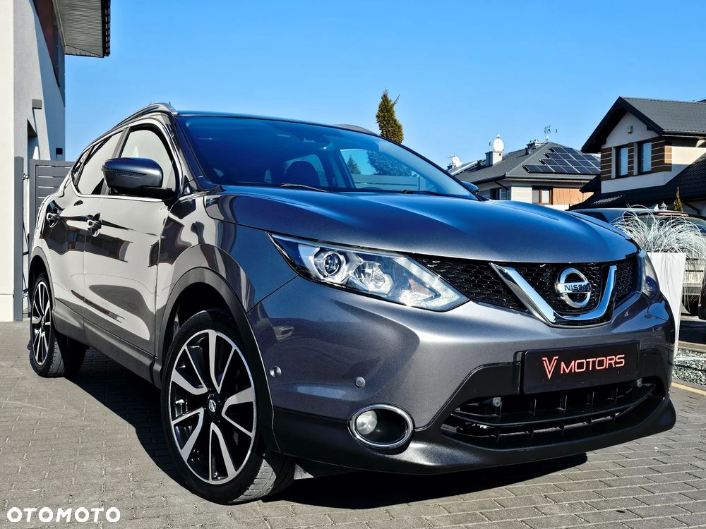 Nissan Qashqai 1.2 DIG-T Tekna EU6 - 22