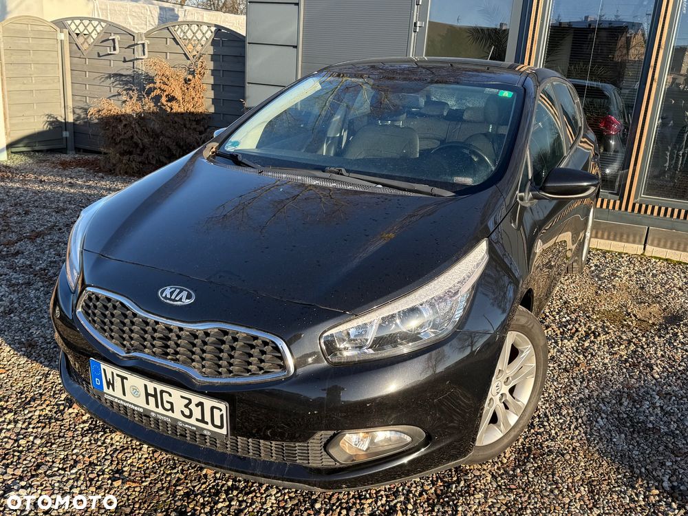 Kia Ceed 1.4 CVVT EX - 5
