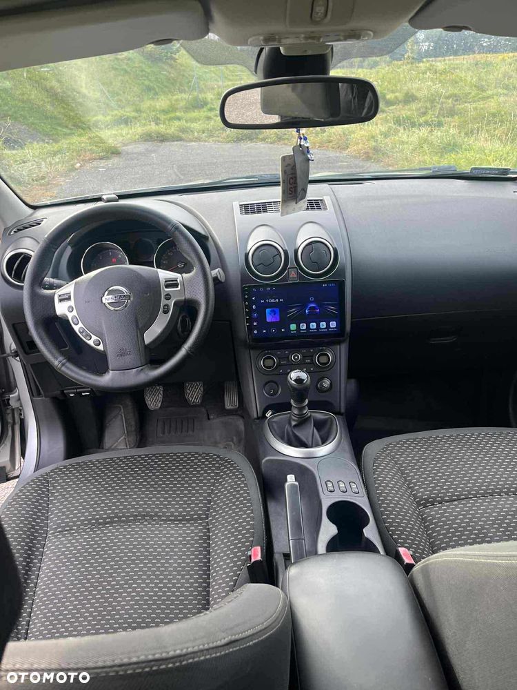 Nissan Qashqai+2 2.0 dCi Tekna - 11