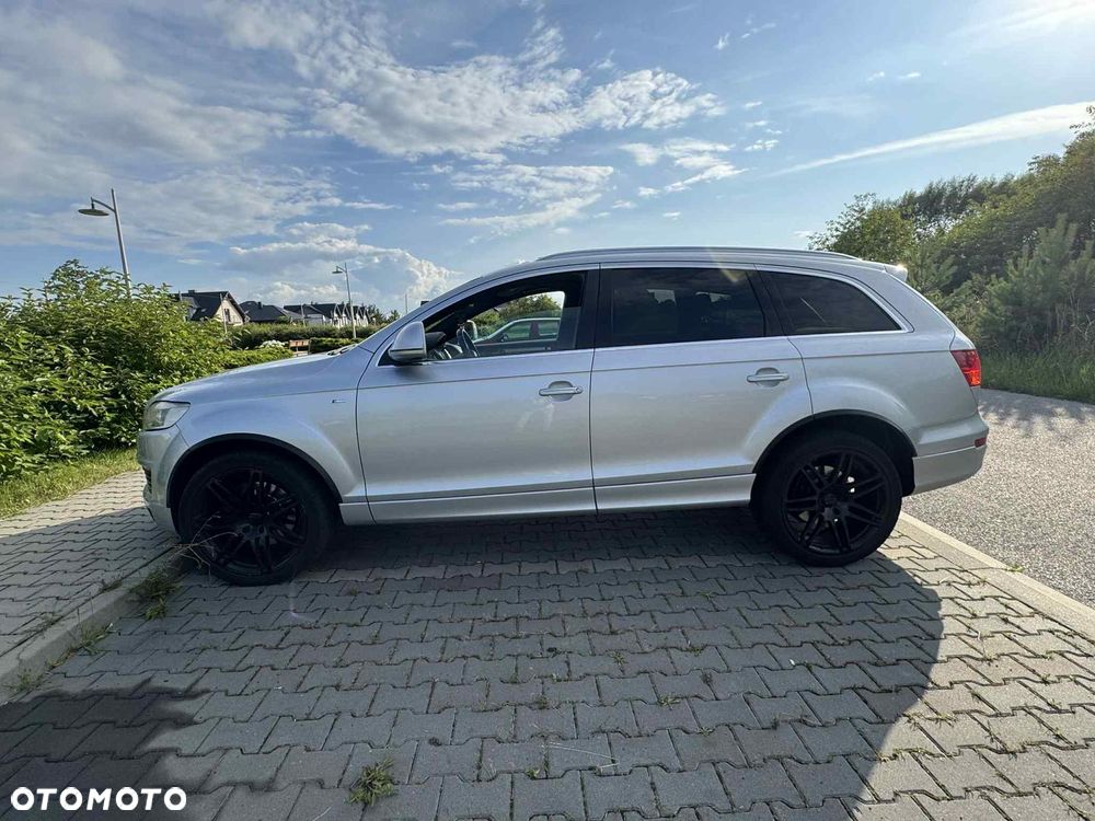 Audi Q7 3.0 TDI Quattro Tiptronic - 17