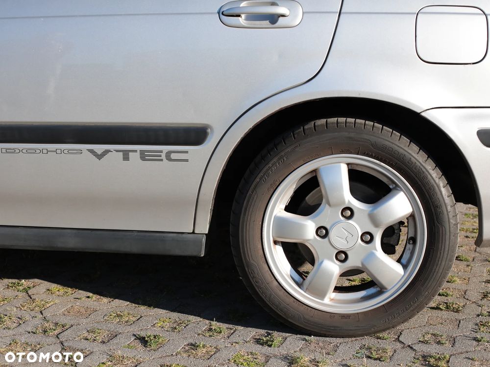 Honda Civic - 11