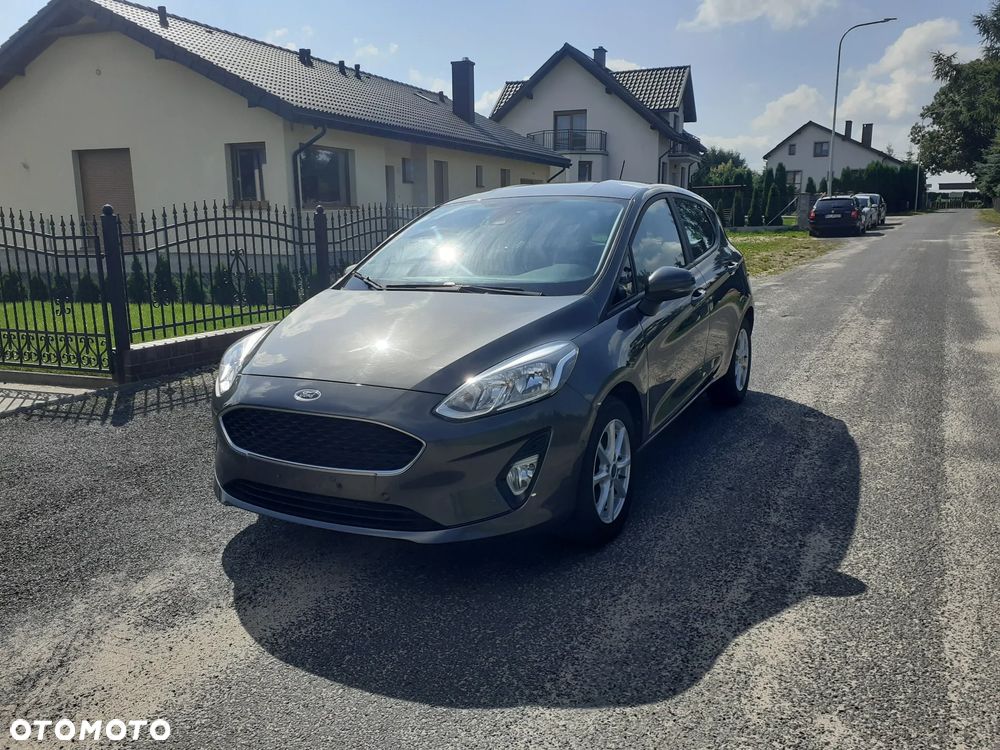 Ford Fiesta 1.1 COOL&CONNECT - 1