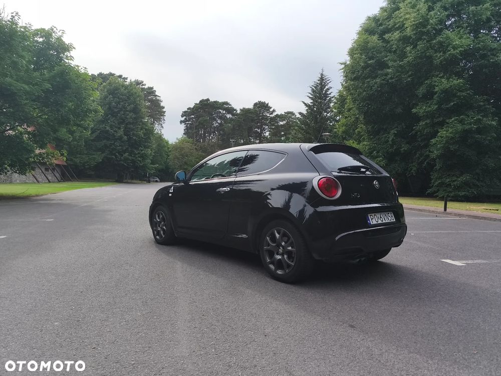 Alfa Romeo Mito 1.4 TB MultiAir QV S&S - 5