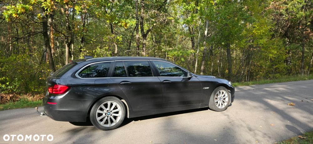 BMW Seria 5 2013 photo 5