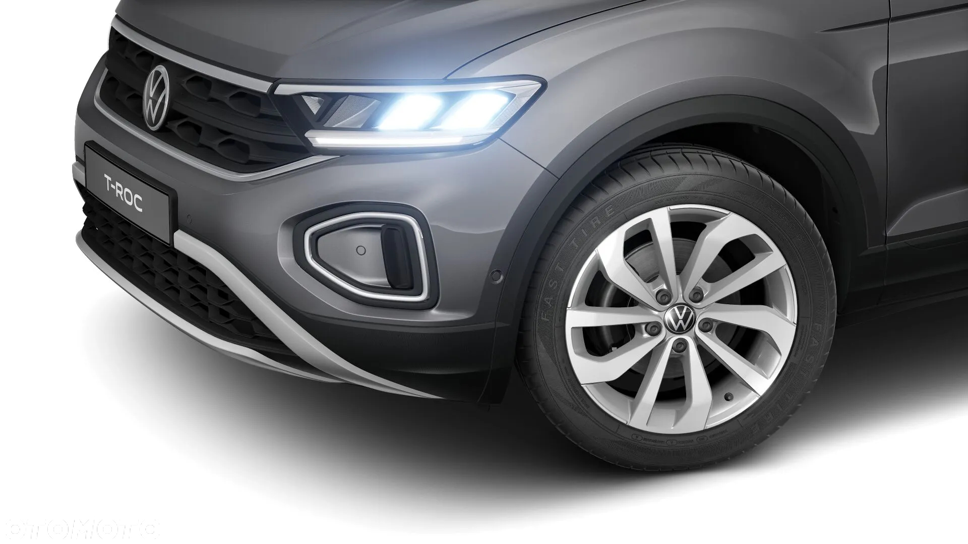 Volkswagen T-Roc 1.5 TSI Life Plus DSG - 7