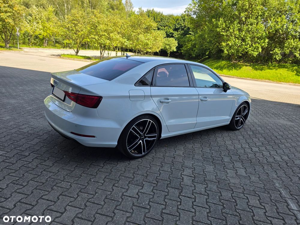 Audi A3 Limousine 1.4 TFSI cylinder on demand S line Sportpaket - 16